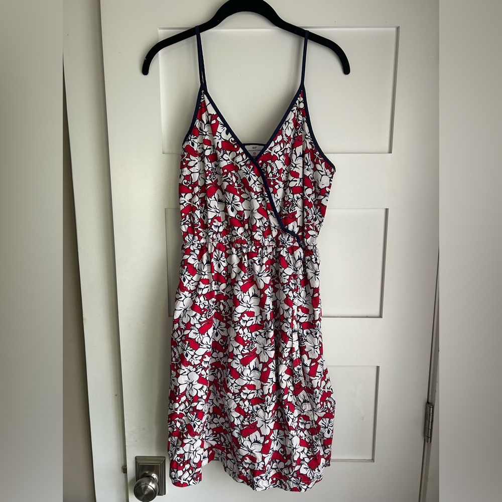 Vineyard Vines for Target Faux Wrap Dress